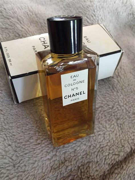 vintage Chanel no 5 Eau De Parfum perfume 100ml 